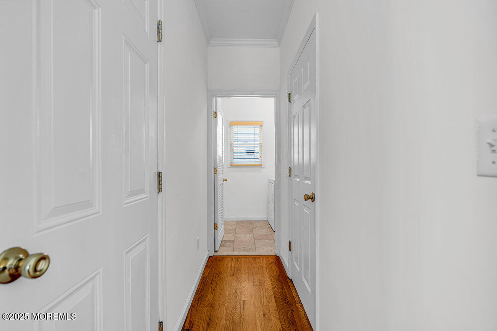 1825 Pine Terrace Lake Como, NJ 07719 - Photo 19 of 53 a view of a bathroom from the hallway