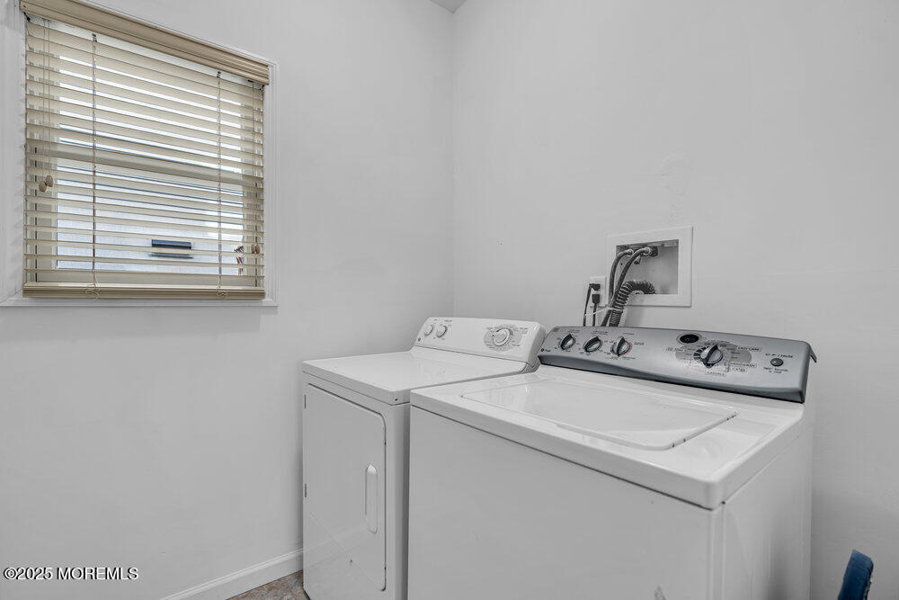 1825 Pine Terrace Lake Como, NJ 07719 - Photo 22 of 53 a utility room with dryer and washer