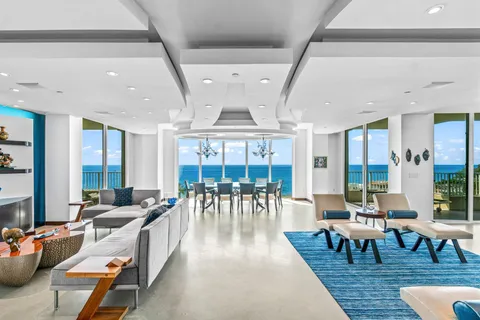$2,795,000 | 3740 South Ocean Boulevard, Unit 801, Highland Beach, FL 33487