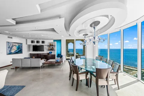 $2,795,000 | 3740 South Ocean Boulevard, Unit 801, Highland Beach, FL 33487