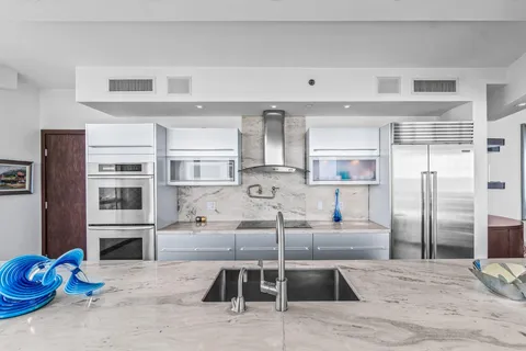 $2,795,000 | 3740 South Ocean Boulevard, Unit 801, Highland Beach, FL 33487