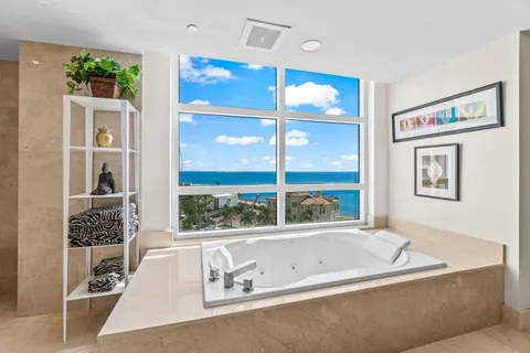 $2,795,000 | 3740 South Ocean Boulevard, Unit 801, Highland Beach, FL 33487