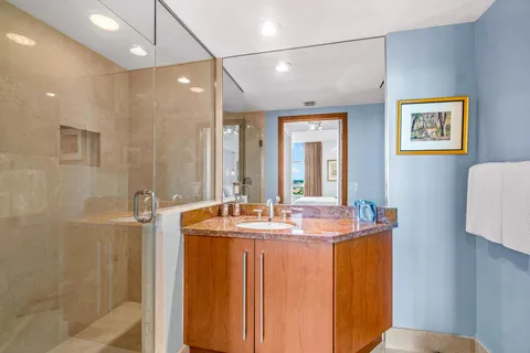 $2,795,000 | 3740 South Ocean Boulevard, Unit 801, Highland Beach, FL 33487