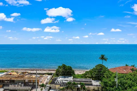 $2,795,000 | 3740 South Ocean Boulevard, Unit 801, Highland Beach, FL 33487
