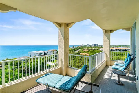 $2,795,000 | 3740 South Ocean Boulevard, Unit 801, Highland Beach, FL 33487