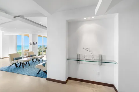$2,795,000 | 3740 South Ocean Boulevard, Unit 801, Highland Beach, FL 33487
