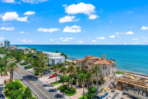 $2,795,000 | 3740 South Ocean Boulevard, Unit 801, Highland Beach, FL 33487