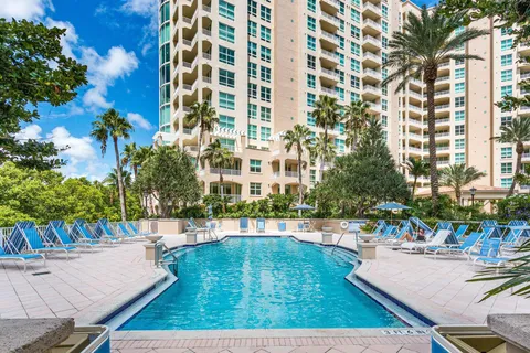 $2,795,000 | 3740 South Ocean Boulevard, Unit 801, Highland Beach, FL 33487