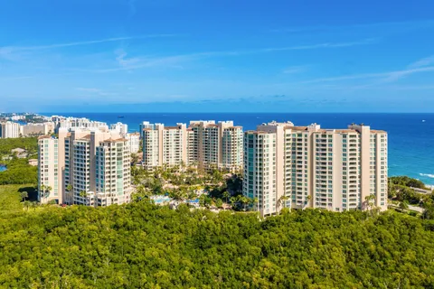 $2,795,000 | 3740 South Ocean Boulevard, Unit 801, Highland Beach, FL 33487