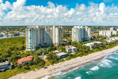 $2,795,000 | 3740 South Ocean Boulevard, Unit 801, Highland Beach, FL 33487