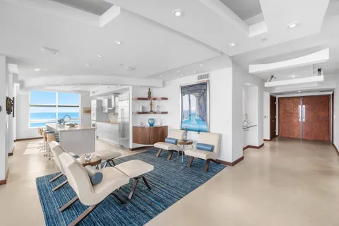 $2,795,000 | 3740 South Ocean Boulevard, Unit 801, Highland Beach, FL 33487