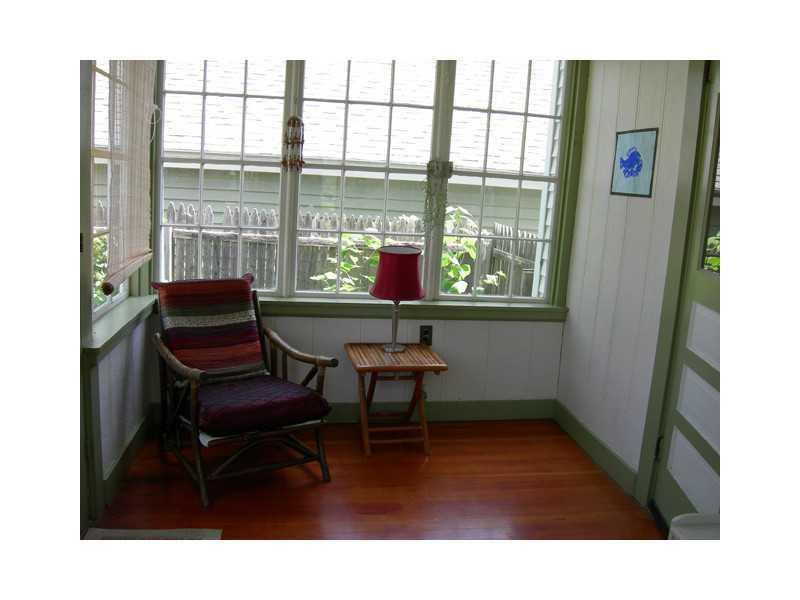 28 Dennett Street Portland, ME 04102 - Photo 14 of 31 Sunroom.