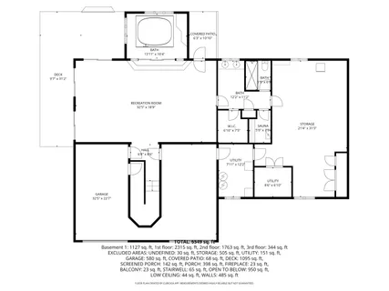 $10,995,000 | W2908 Walcowis Drive, Linn, WI 53147