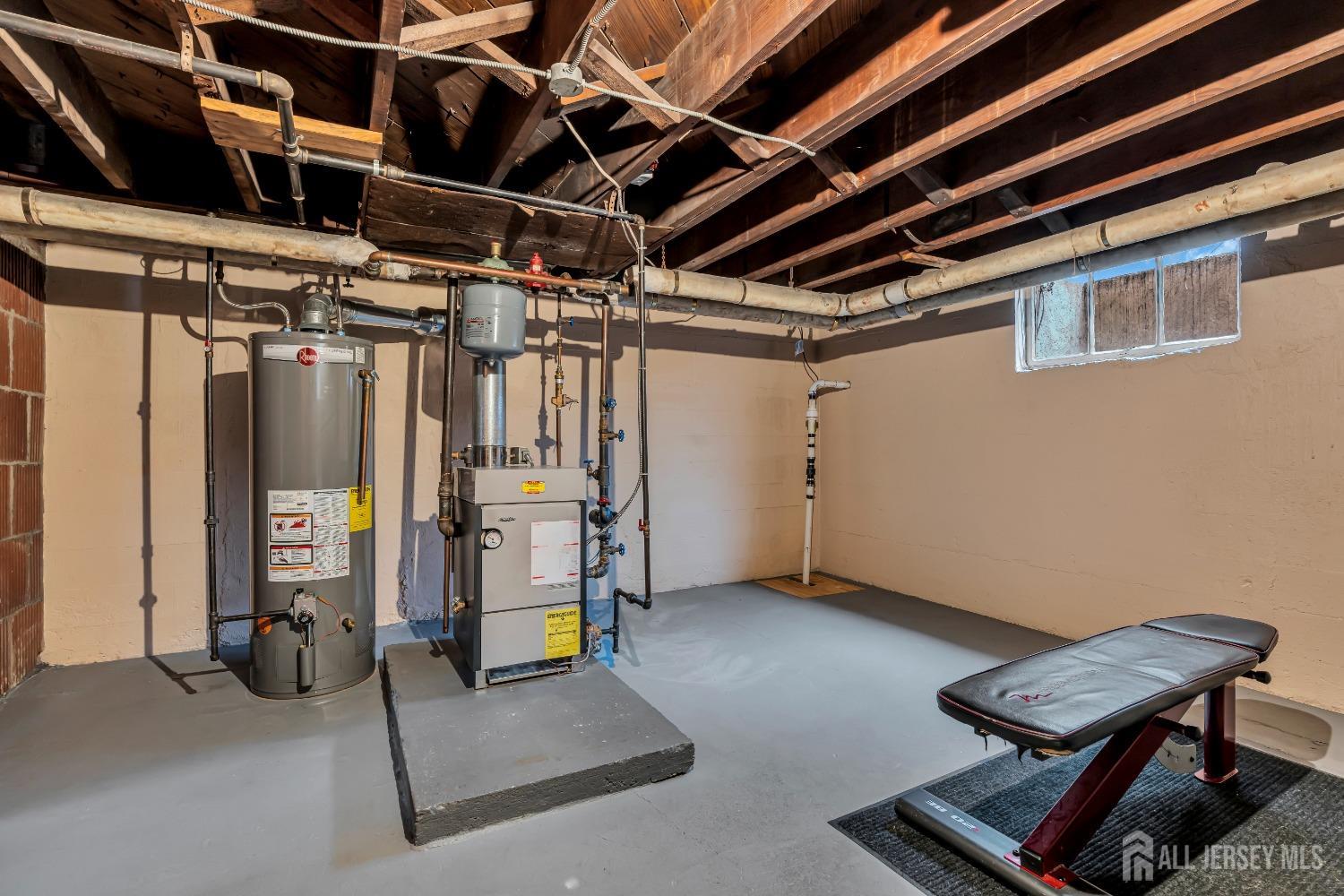 3 Edgemere Drive Matawan, NJ 07747 - Photo 31 of 43 a view of a room with gym equipment