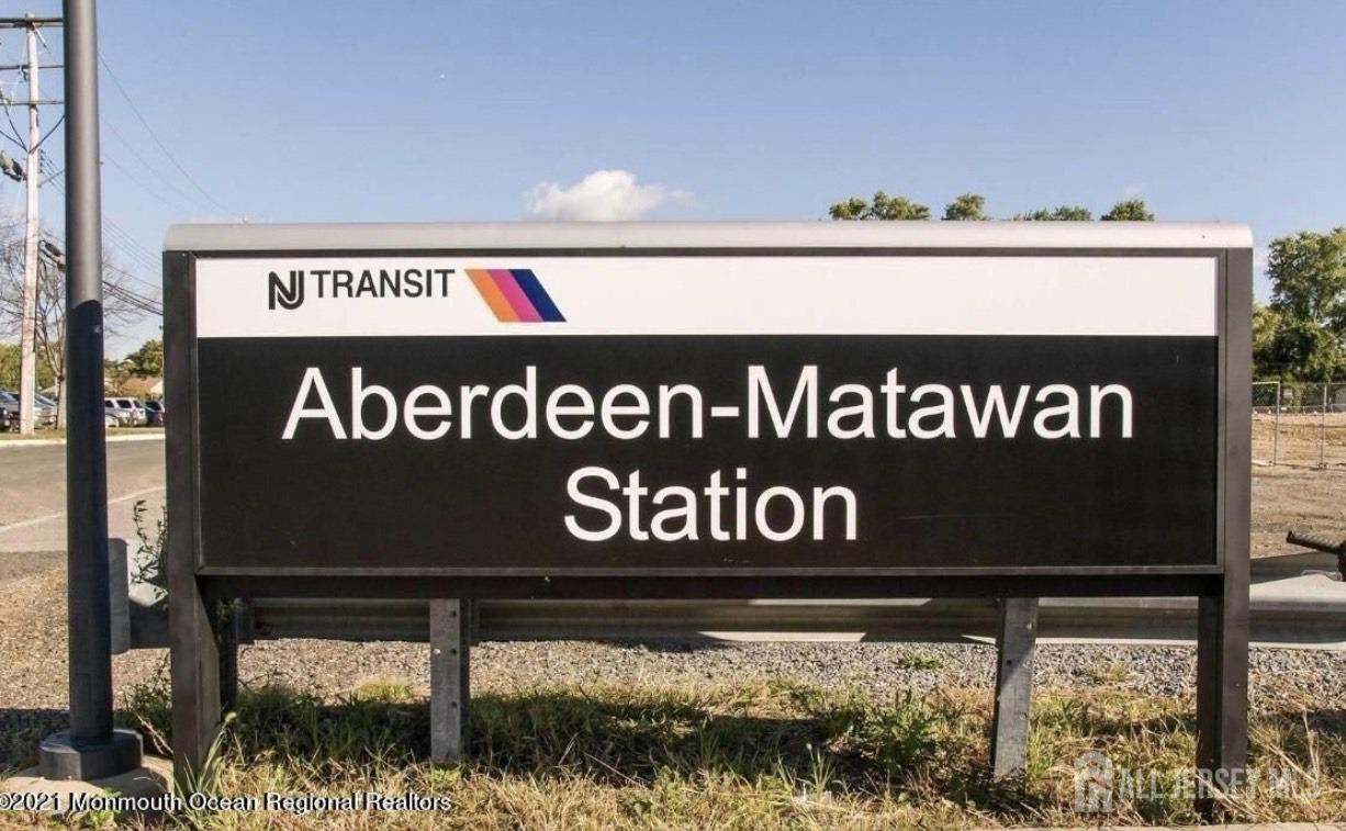 3 Edgemere Drive Matawan, NJ 07747 - Photo 39 of 43 a view of sign board