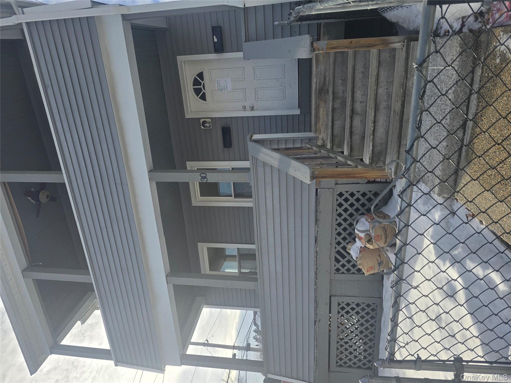 30 South White Street Poughkeepsie, NY 12601 - Photo 1 of 10 a front view of a house