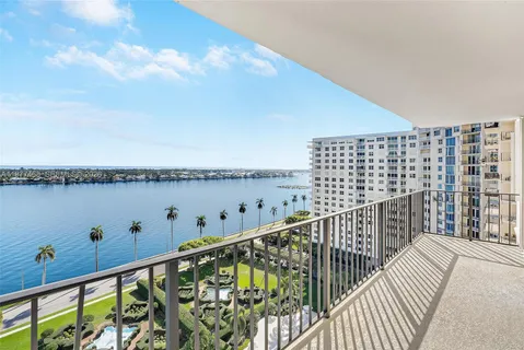 $975,000 | 1701 South Flagler Drive, Unit 1508, West Palm Beach, FL 33401