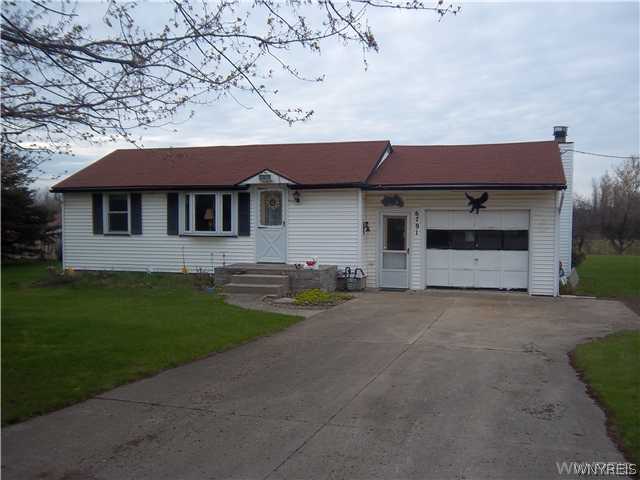 6791 Ridge Road Newfane, NY 14094 - Photo 1 of 1 Exterior Front