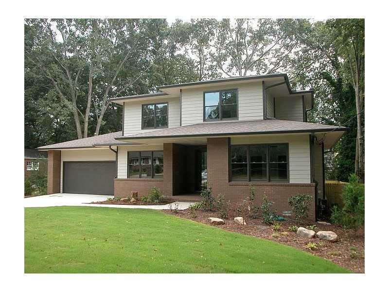 27 Spring Street Decatur, GA 30030 - Photo 1 of 1 Exterior Front.