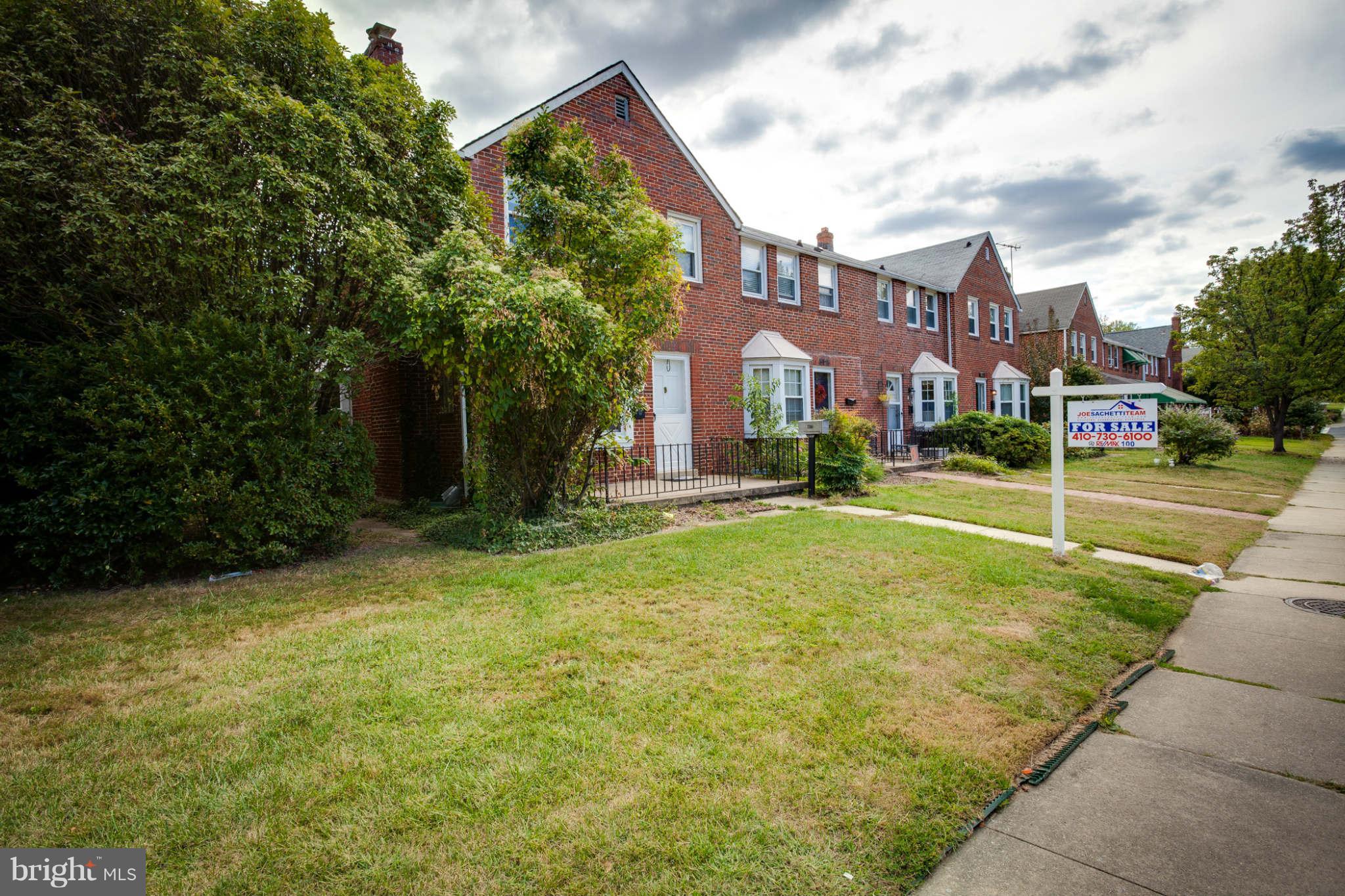 8417 Pleasant Plains Road Towson, MD 21286 - Photo 2 of 28 Exterior (Front)