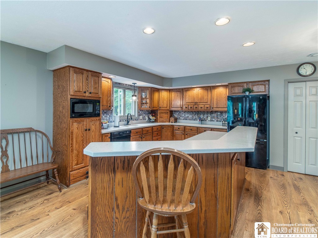 5616 Stow Road North Harmony, NY 14710 - Photo 18 of 37 Great place to sit while Having your Breakfast