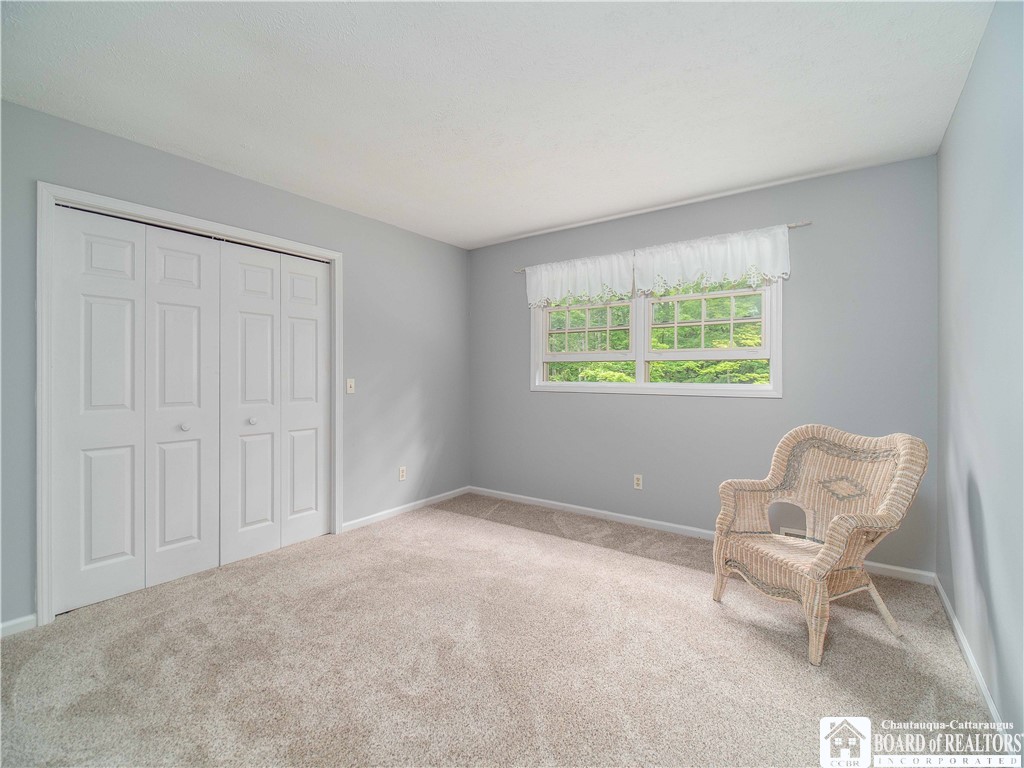 5616 Stow Road North Harmony, NY 14710 - Photo 29 of 37 4th bedroom on Second floor