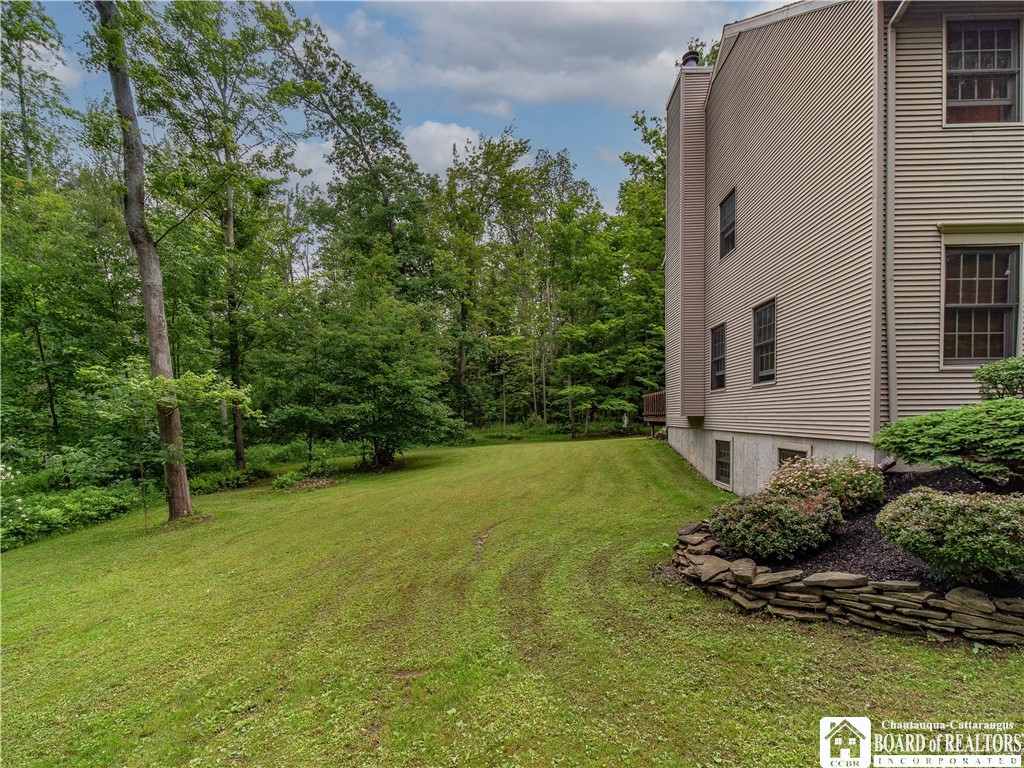 5616 Stow Road North Harmony, NY 14710 - Photo 5 of 37 Side View