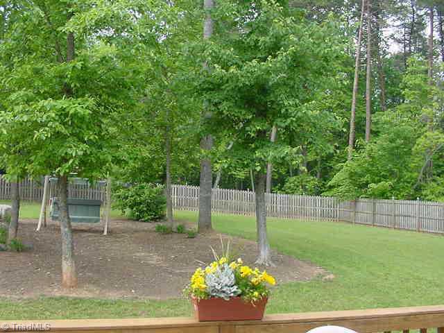 8202 Kelly Ford Road Oak Ridge, NC 27310 - Photo 9 of 9 Other. backyard