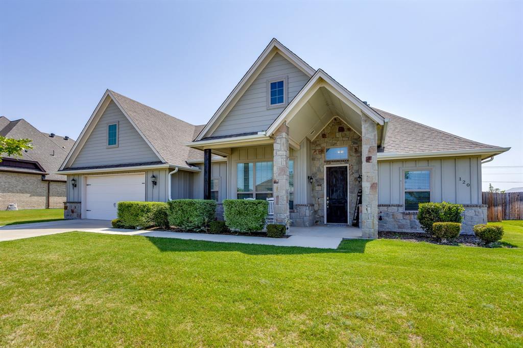 120 Saddle Ridge Drive Godley, TX 76044 - Photo 1 of 38 Gallery Image 1