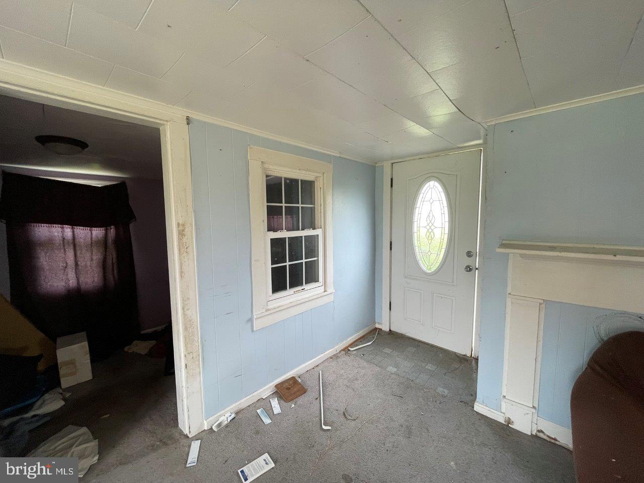 5107 Canton Road Tangier, VA 23440 - Photo 5 of 20 a view of empty room with windows