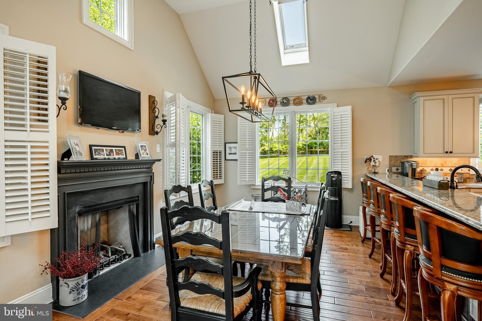 211 Dutton Mill Road West Chester, PA 19380 - Photo 16 of 71 a view of a livingroom with furniture window and wooden floor