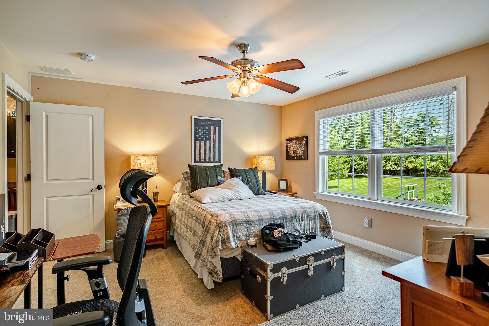 211 Dutton Mill Road West Chester, PA 19380 - Photo 31 of 71 a bedroom with a bed and a window