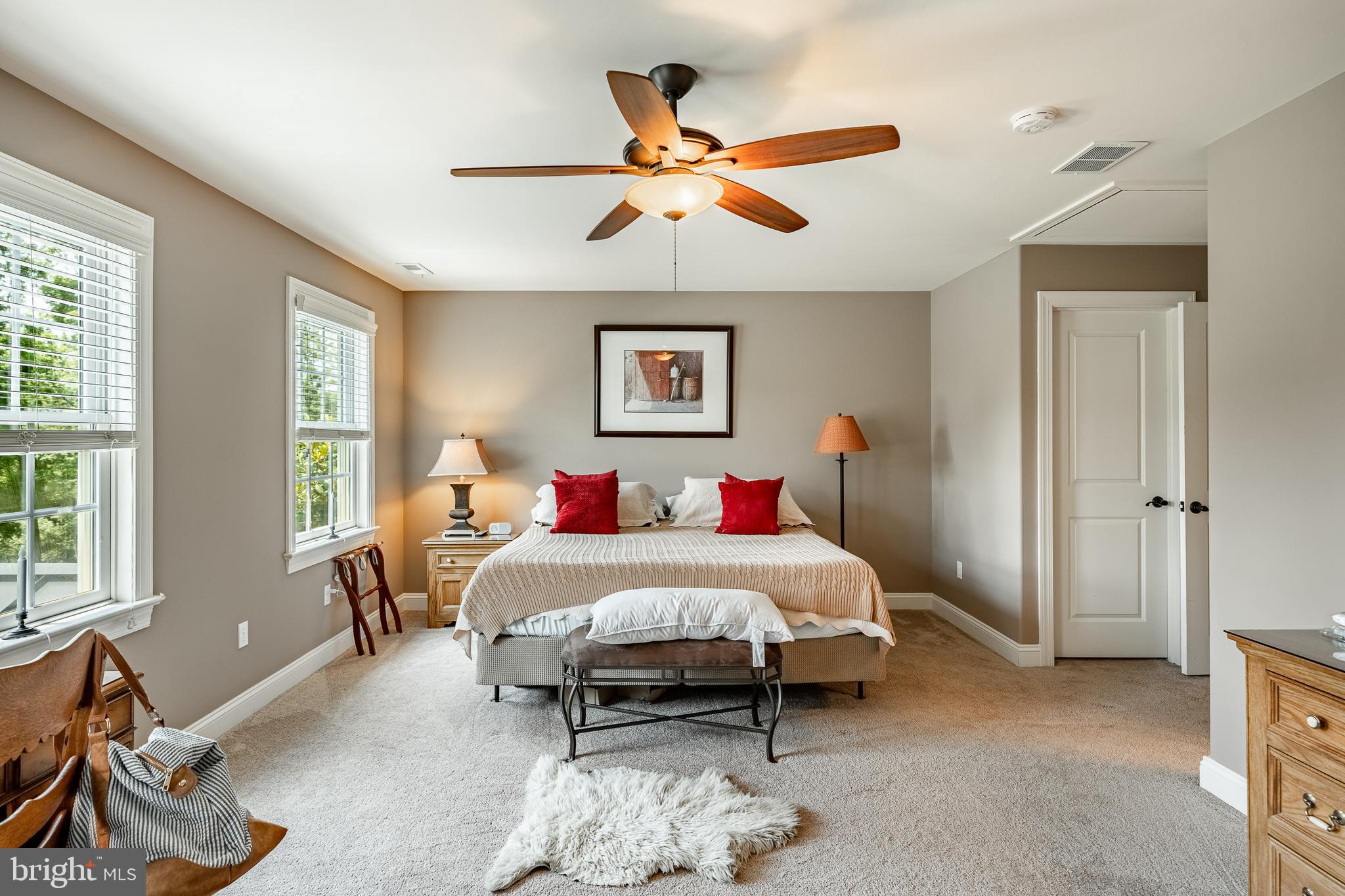 211 Dutton Mill Road West Chester, PA 19380 - Photo 34 of 71 a bedroom with a bed and window