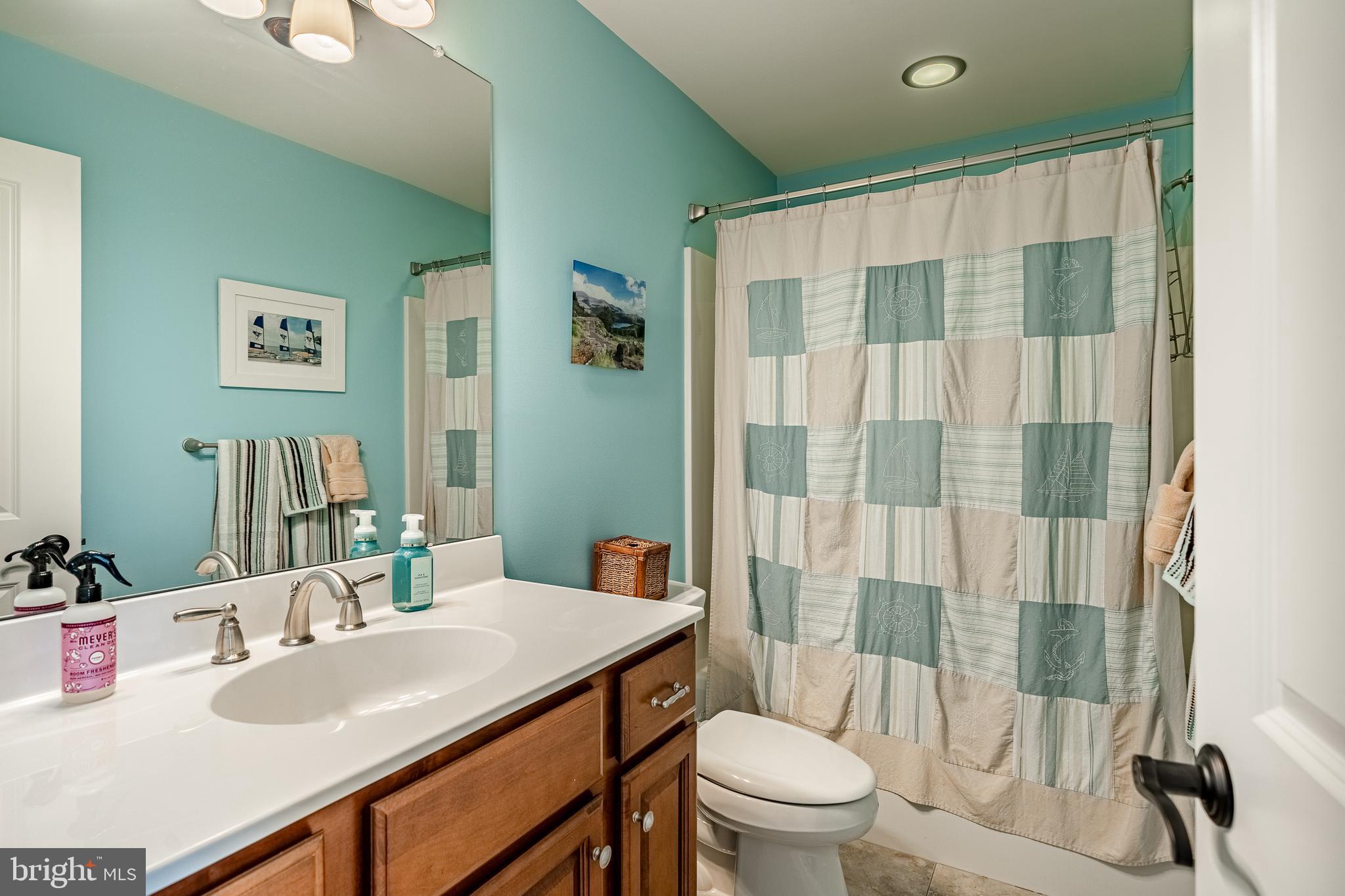 211 Dutton Mill Road West Chester, PA 19380 - Photo 36 of 71 a bathroom with a sink toilet and shower