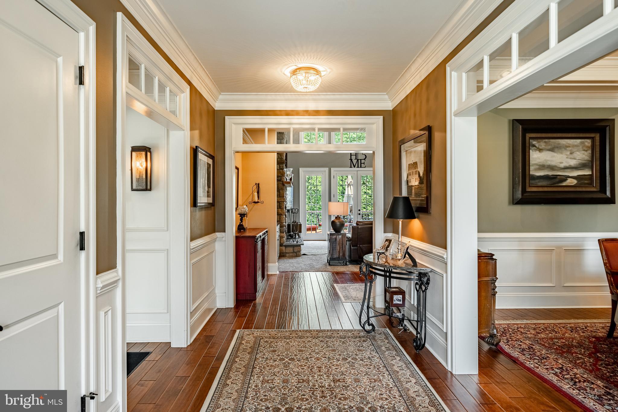 211 Dutton Mill Road West Chester, PA 19380 - Photo 5 of 71 Entering the Main Home from the front door