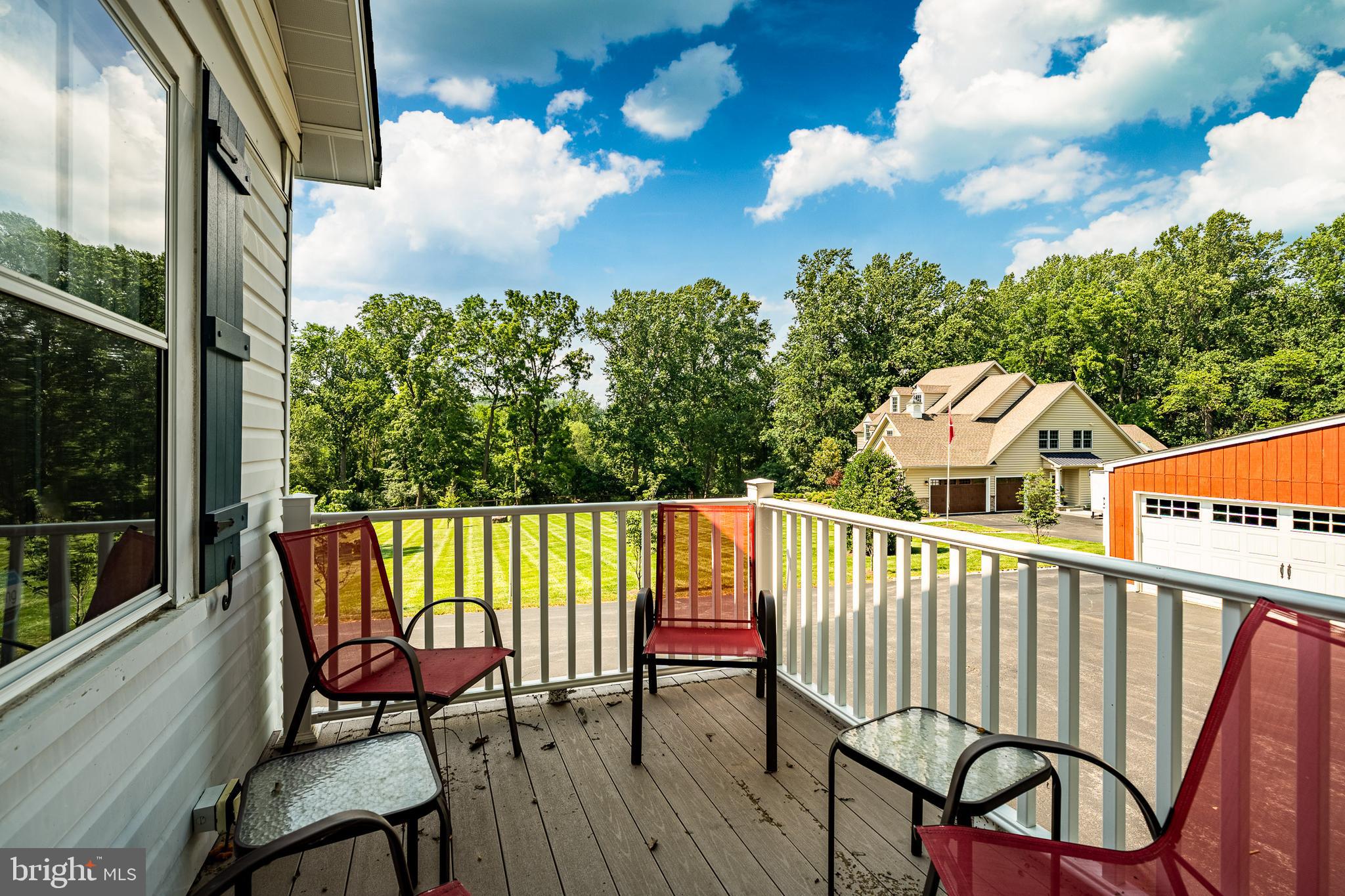 211 Dutton Mill Road West Chester, PA 19380 - Photo 55 of 71 a view of a chairs and table in patio