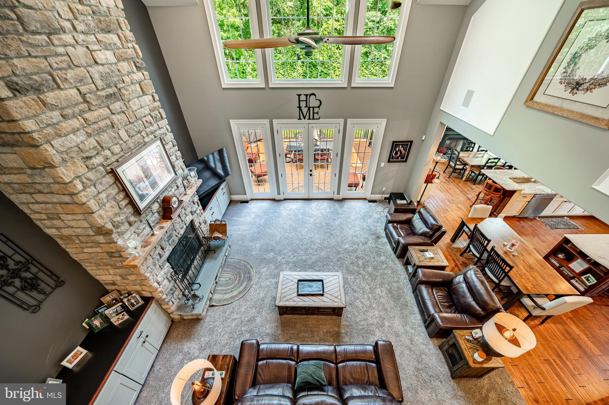 211 Dutton Mill Road West Chester, PA 19380 - Photo 6 of 71 Main Home two story great room