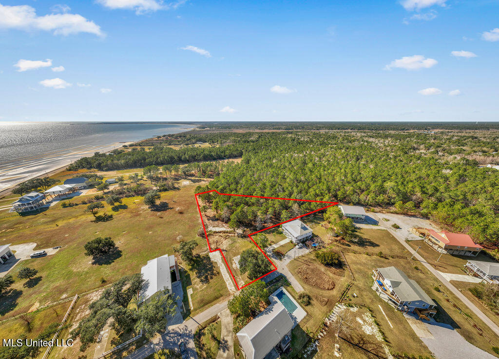 145 Dane Road Waveland, MS 39576 - Photo 12 of 13 Cleared areas