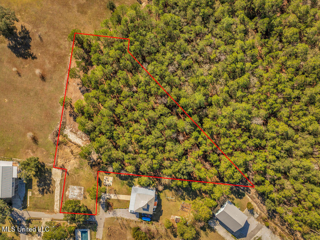 145 Dane Road Waveland, MS 39576 - Photo 2 of 13 Acreage!