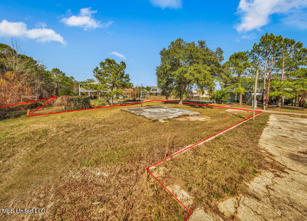 145 Dane Road Waveland, MS 39576 - Photo 6 of 13 Lots of land