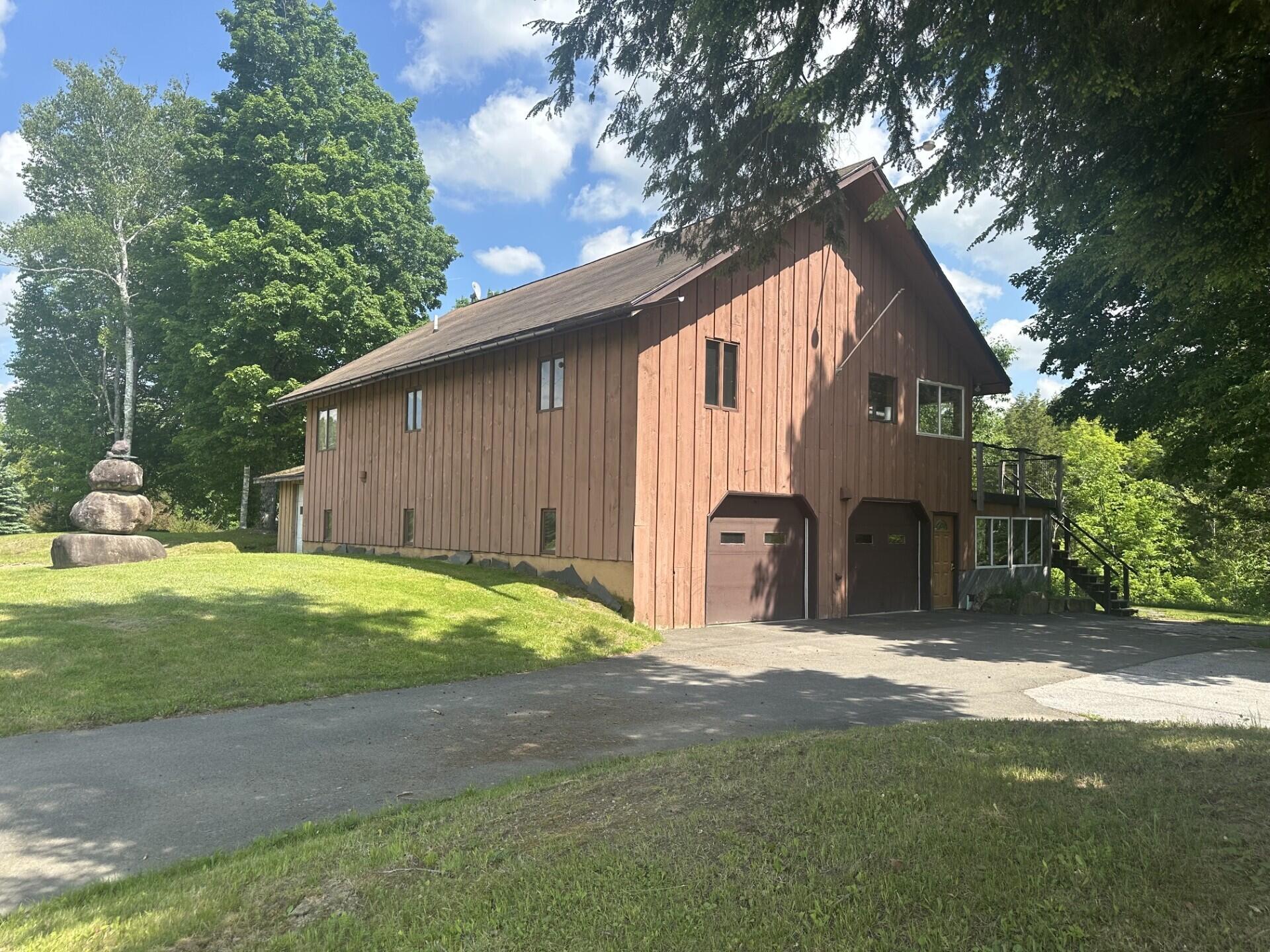 2641 Exeter Road Exeter, ME 04435 - Photo 1 of 51 Side Front Exterior