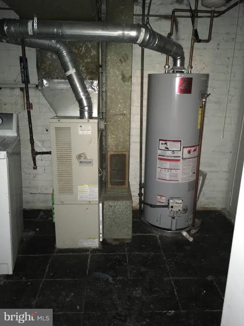 72 Rhode Island Avenue Northeast Washington, DC 20002 - Photo 17 of 19 Utility room