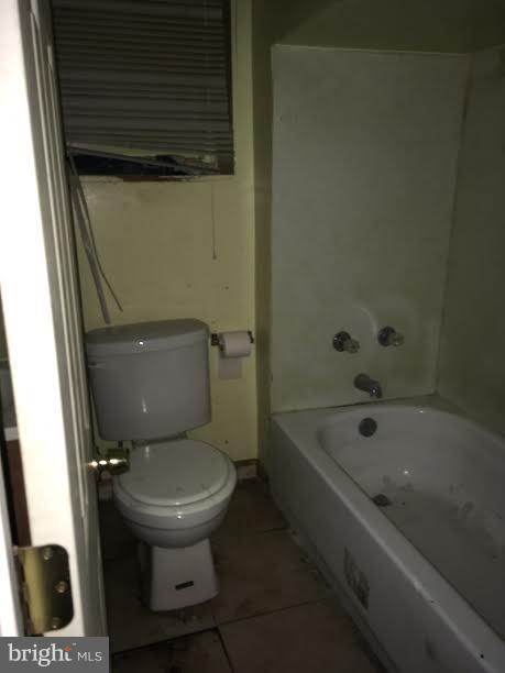 72 Rhode Island Avenue Northeast Washington, DC 20002 - Photo 18 of 19 Basement bath