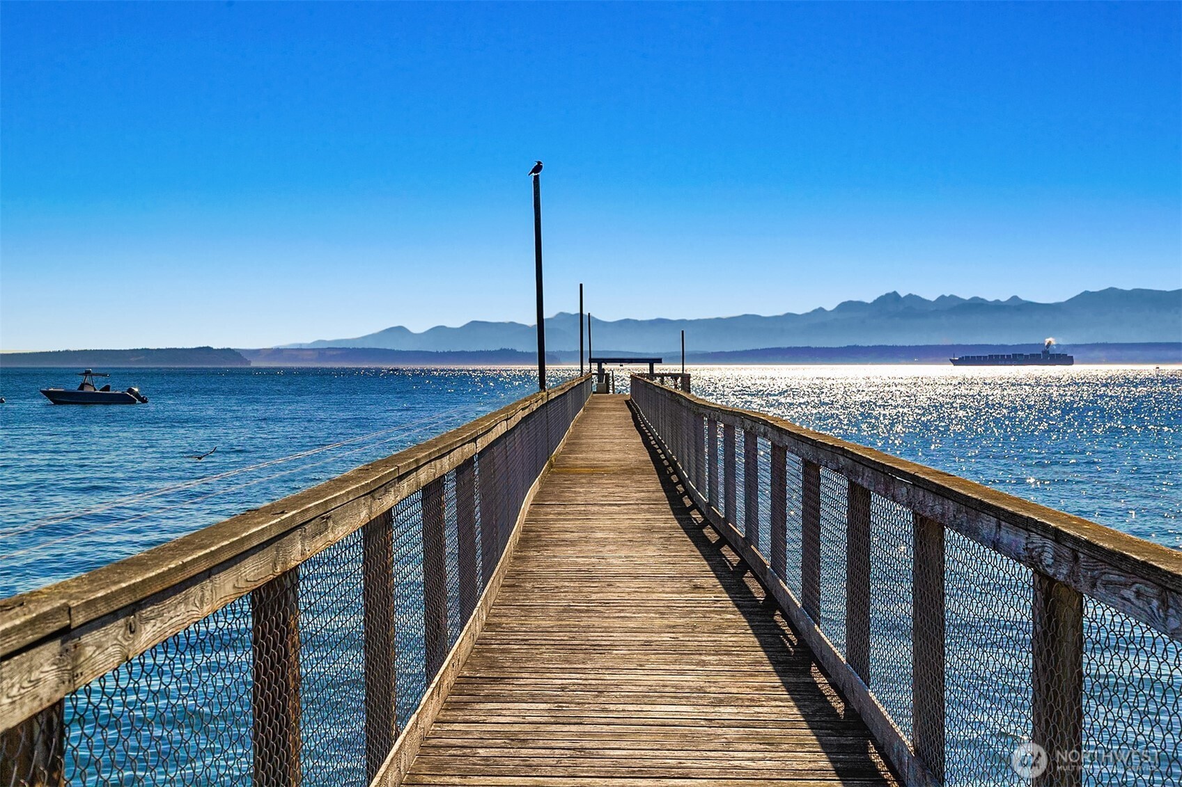 5844 Mutiny Bay Road Freeland, WA 98249 - Photo 40 of 40 a view of city from a balcony