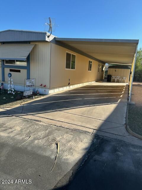 2605 South Tomahawk Road, Unit 28 Apache Junction, AZ 85119 - Photo 16 of 19 IMG_0687