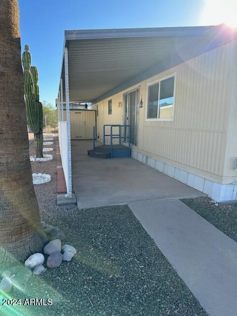 2605 South Tomahawk Road, Unit 28 Apache Junction, AZ 85119 - Photo 17 of 19 IMG_0688
