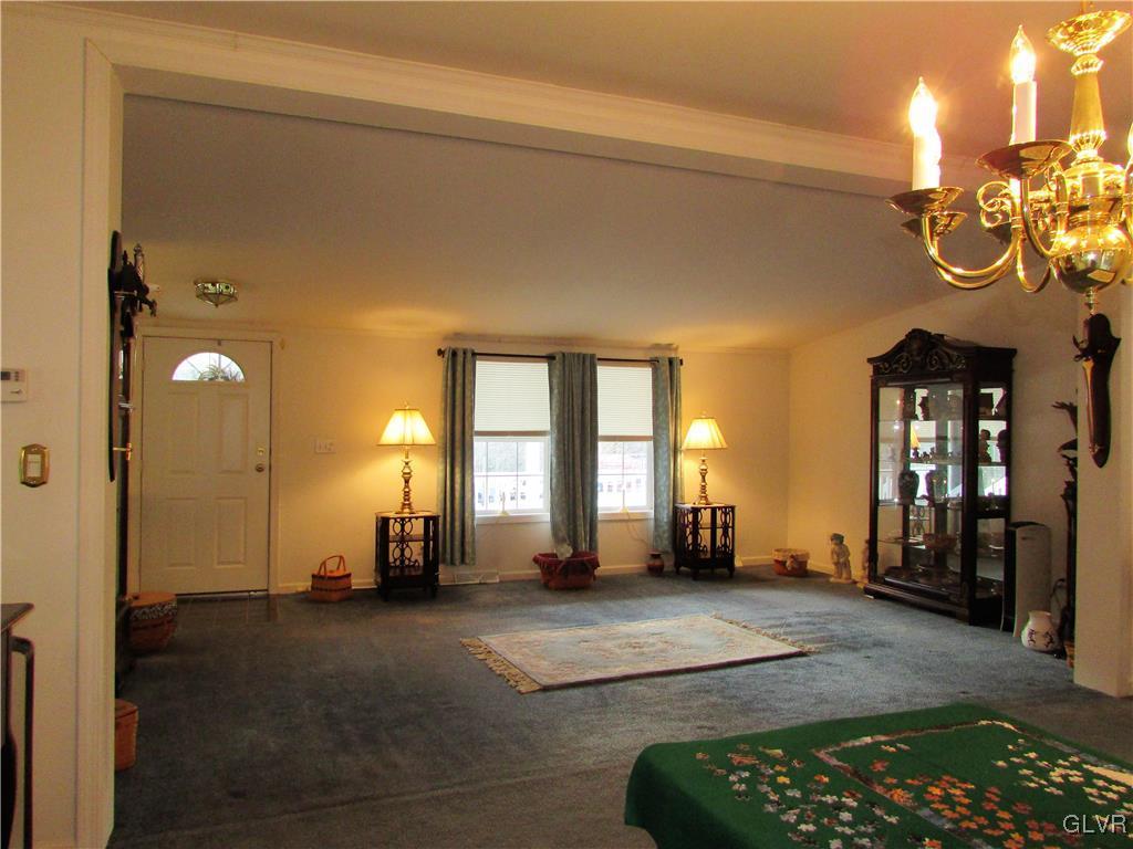 648 Old Mill Road Lehighton, PA 18235 - Photo 12 of 48 a living room with furniture