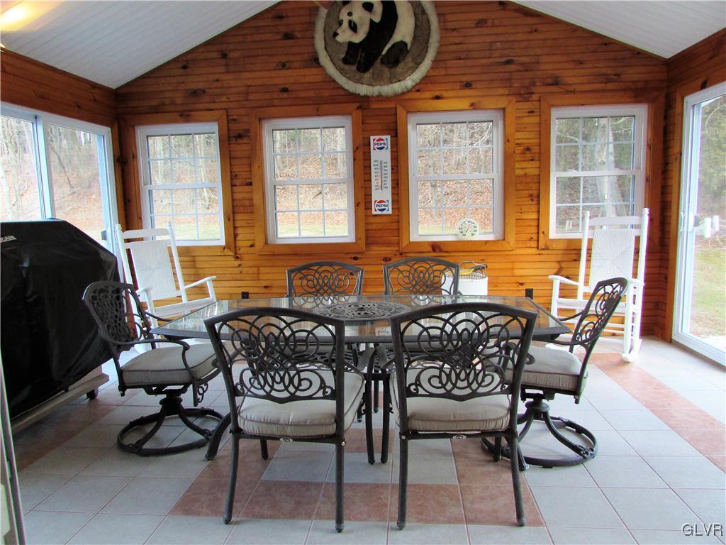 648 Old Mill Road Lehighton, PA 18235 - Photo 14 of 48 a dining room with furniture and windows
