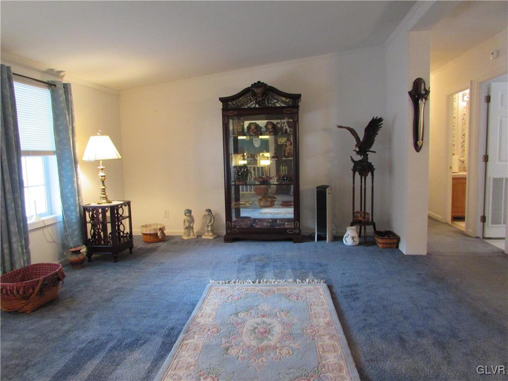 648 Old Mill Road Lehighton, PA 18235 - Photo 27 of 48 a view of a livingroom with furniture and a window