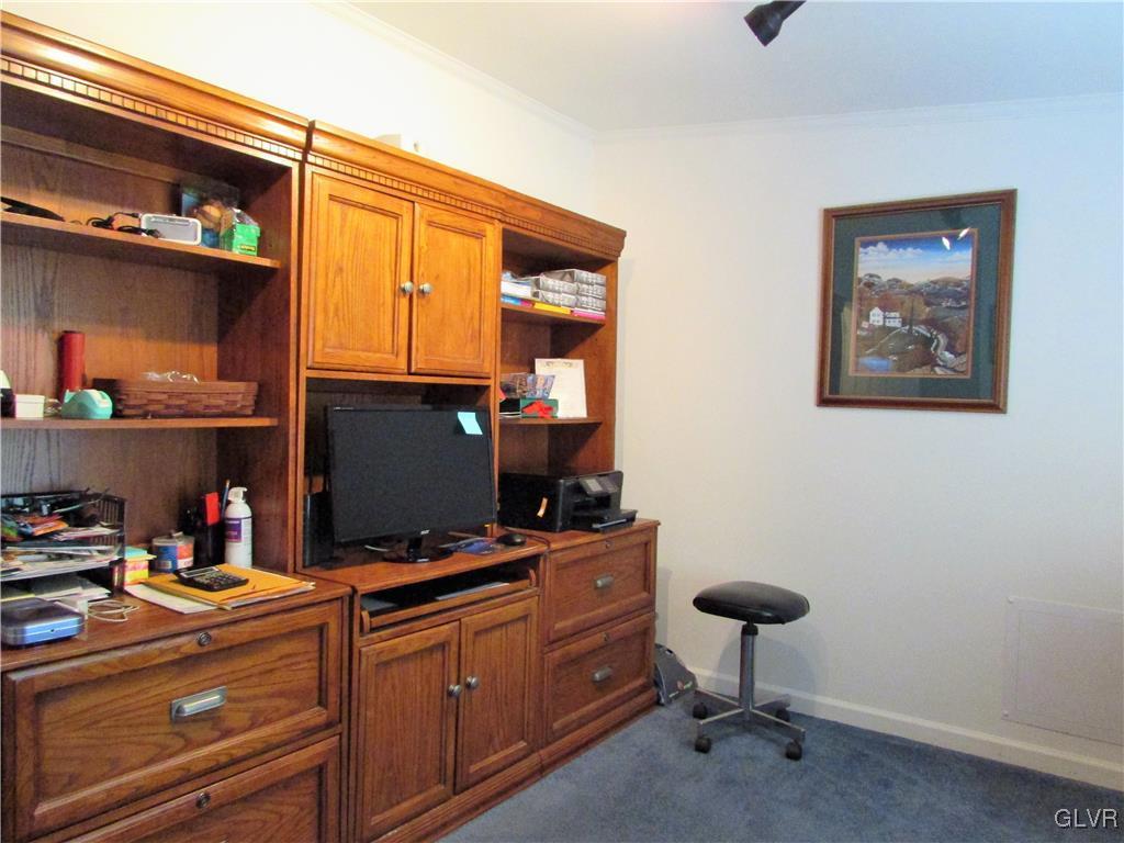 648 Old Mill Road Lehighton, PA 18235 - Photo 36 of 48 a room with storage and utility